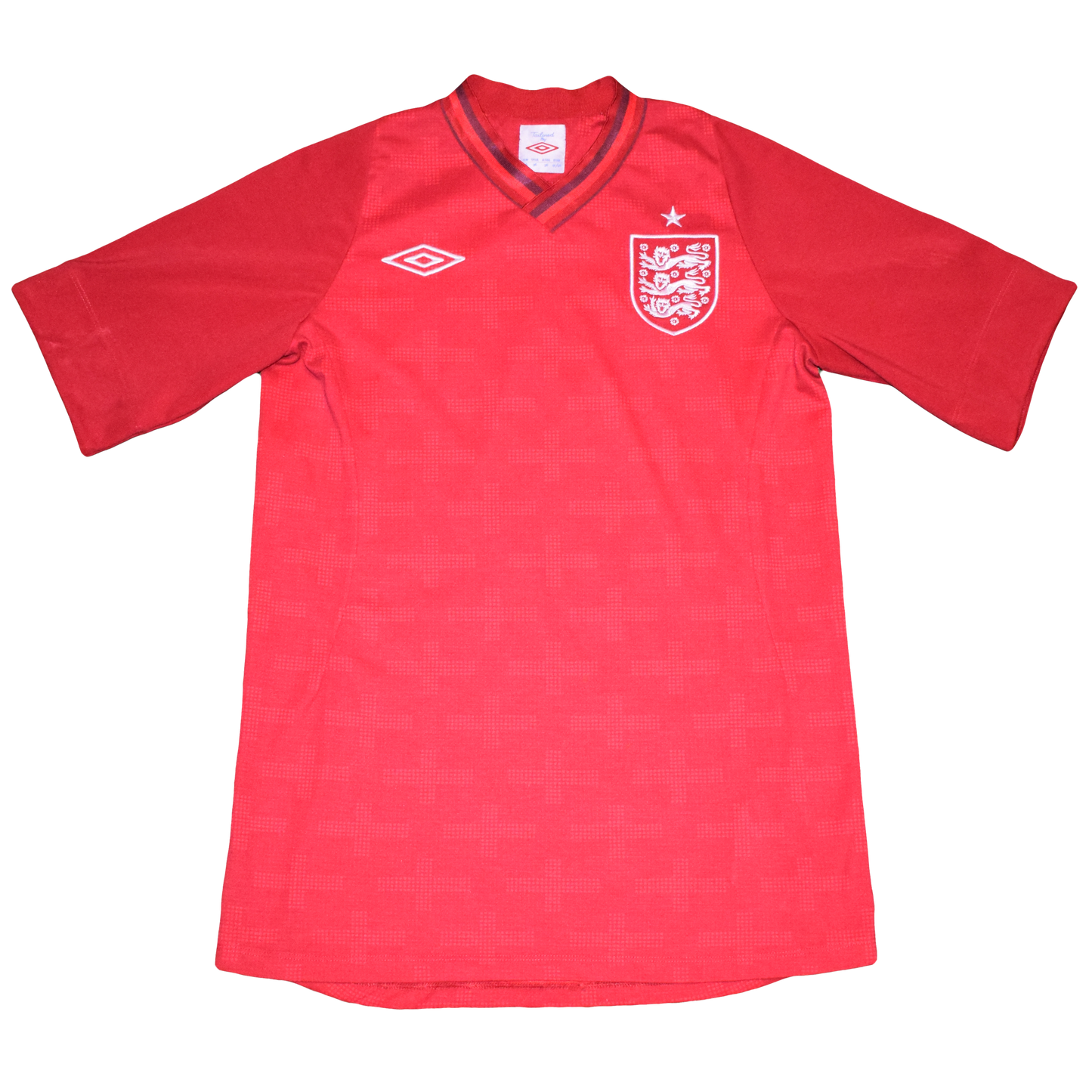 England 2012 EURO Goalkeeper kit Small