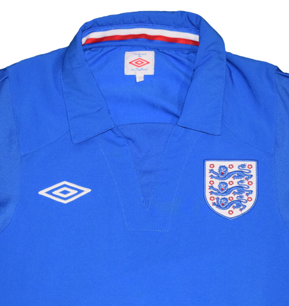 England 2012 EURO Training kit Longsleeve Small