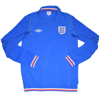 England 2012 EURO Training kit Longsleeve Small