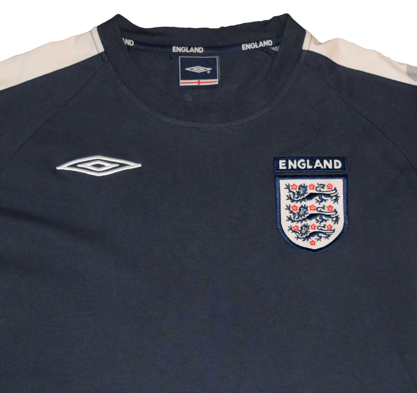 Αγγλία 1999/00 Φούτερ Προπόνησης Large