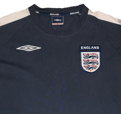 Αγγλία 1999/00 Φούτερ Προπόνησης Large