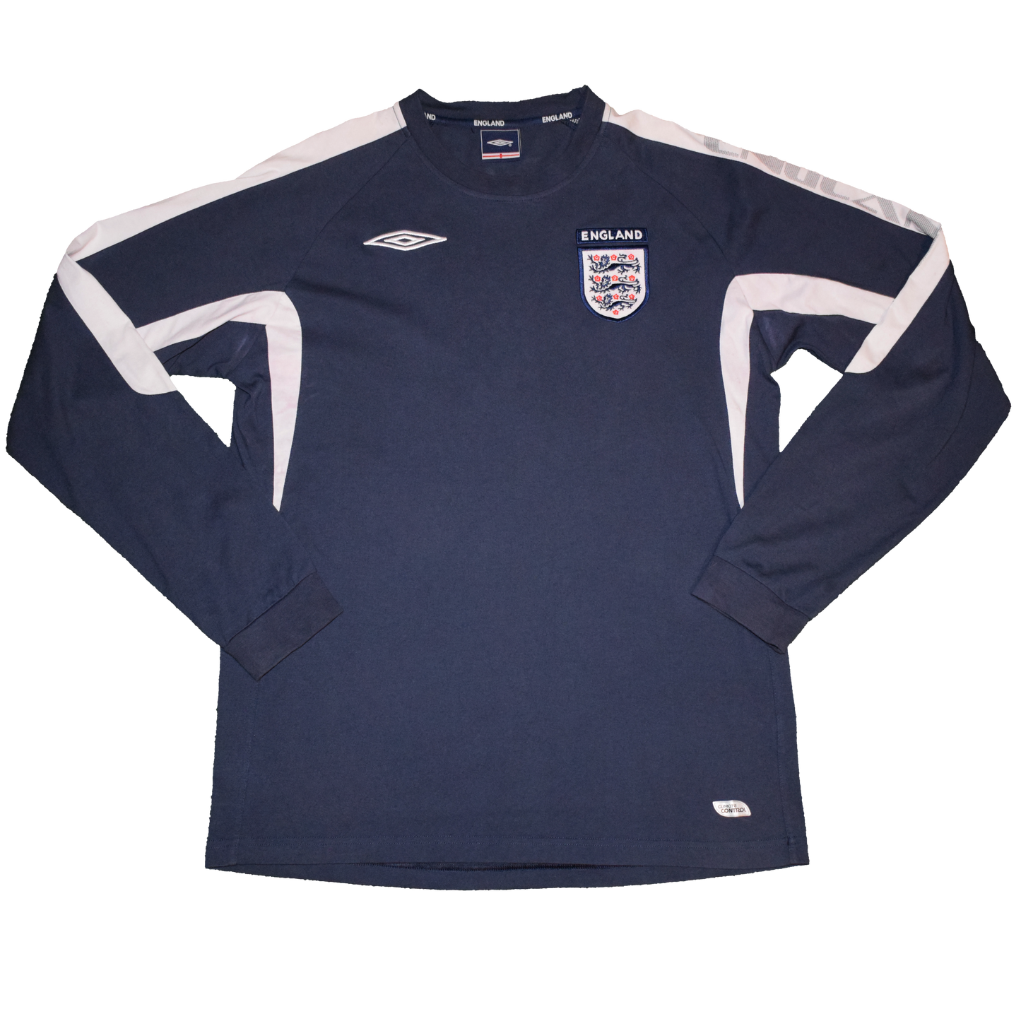 Αγγλία 1999/00 Φούτερ Προπόνησης Large