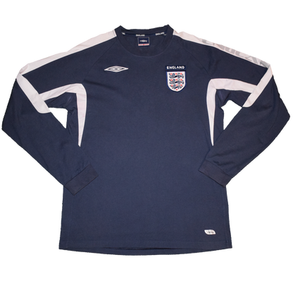 Αγγλία 1999/00 Φούτερ Προπόνησης Large