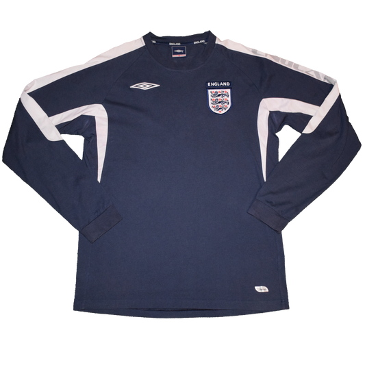 Αγγλία 1999/00 Φούτερ Προπόνησης Large