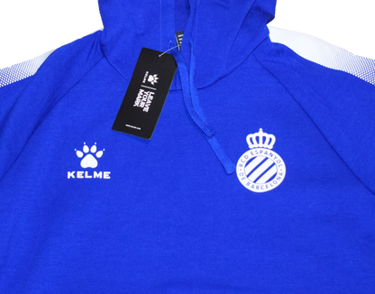 Espanyol 2019/20 Προπονητικό Φούτερ Small BNWT