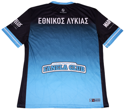 Ethnikos Lykias Neas Makris 2025/26 Home kit