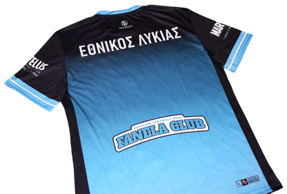 Ethnikos Lykias Neas Makris 2025/26 Home kit