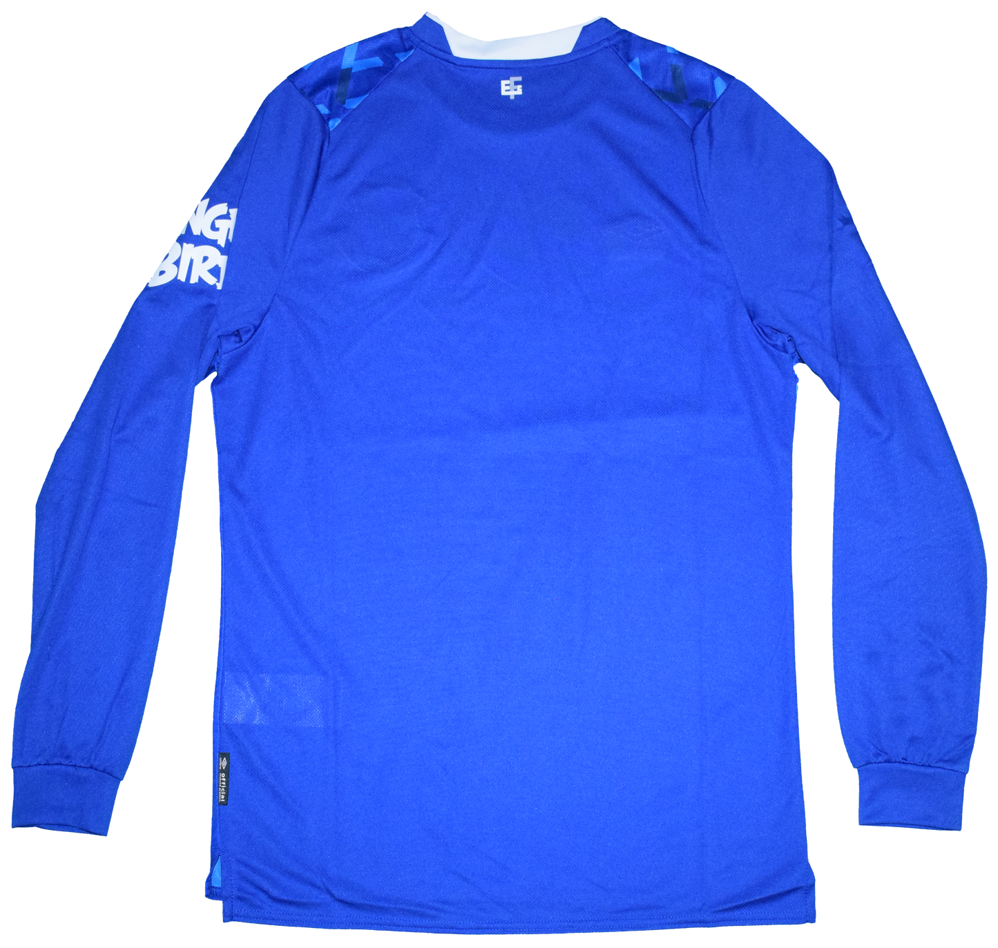 Everton 2019/20 Home kit Longsleeve Small BNWT