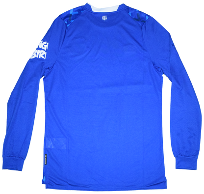 Everton 2019/20 Home kit Longsleeve Small BNWT