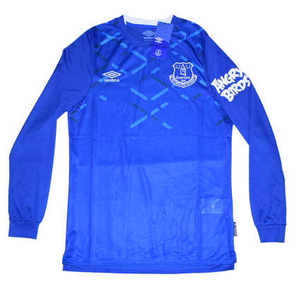 Everton 2019/20 Home kit Longsleeve Small BNWT