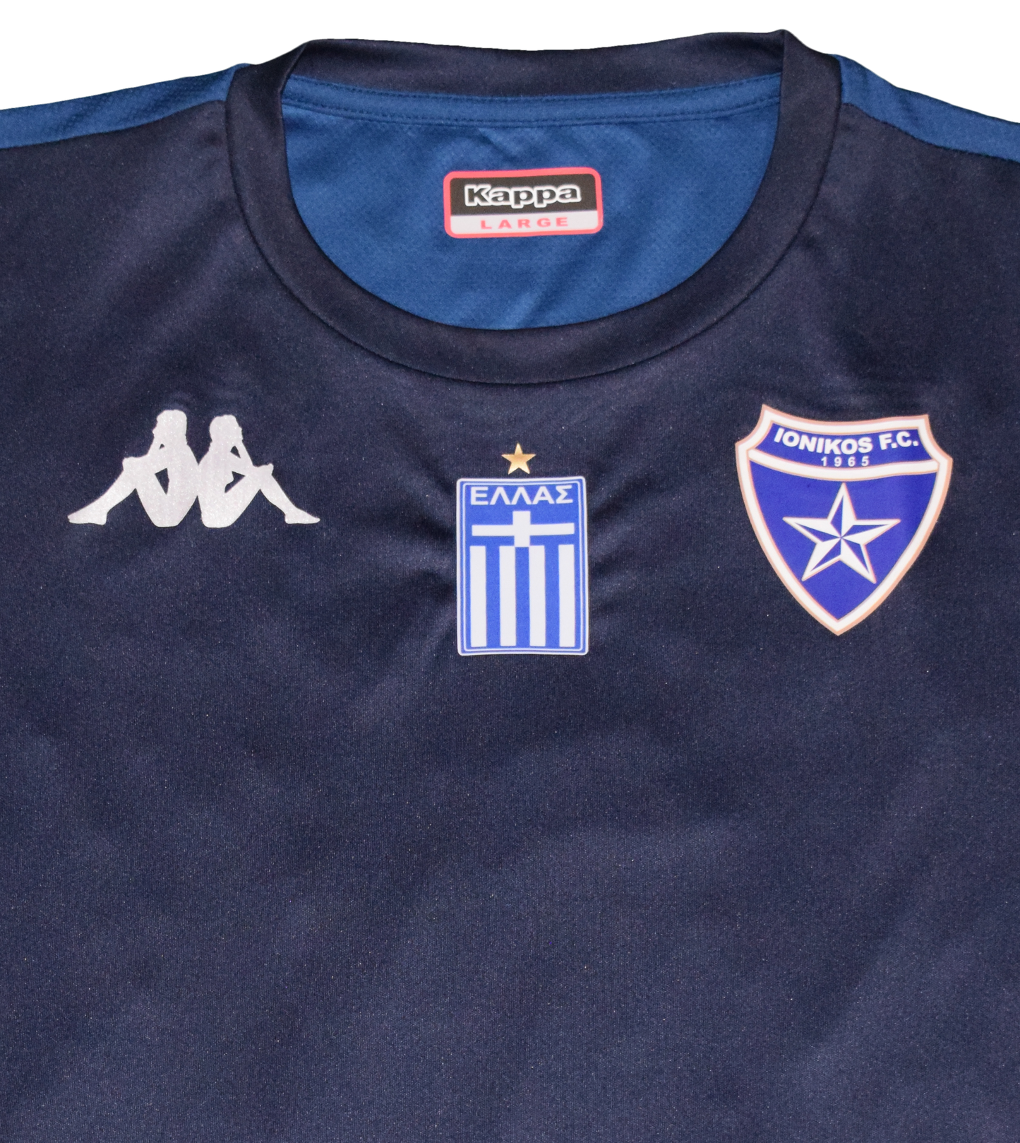 Fadiga Matchworn Ιωνικός 2022/23 Εντός έδρας Εμφάνιση Large