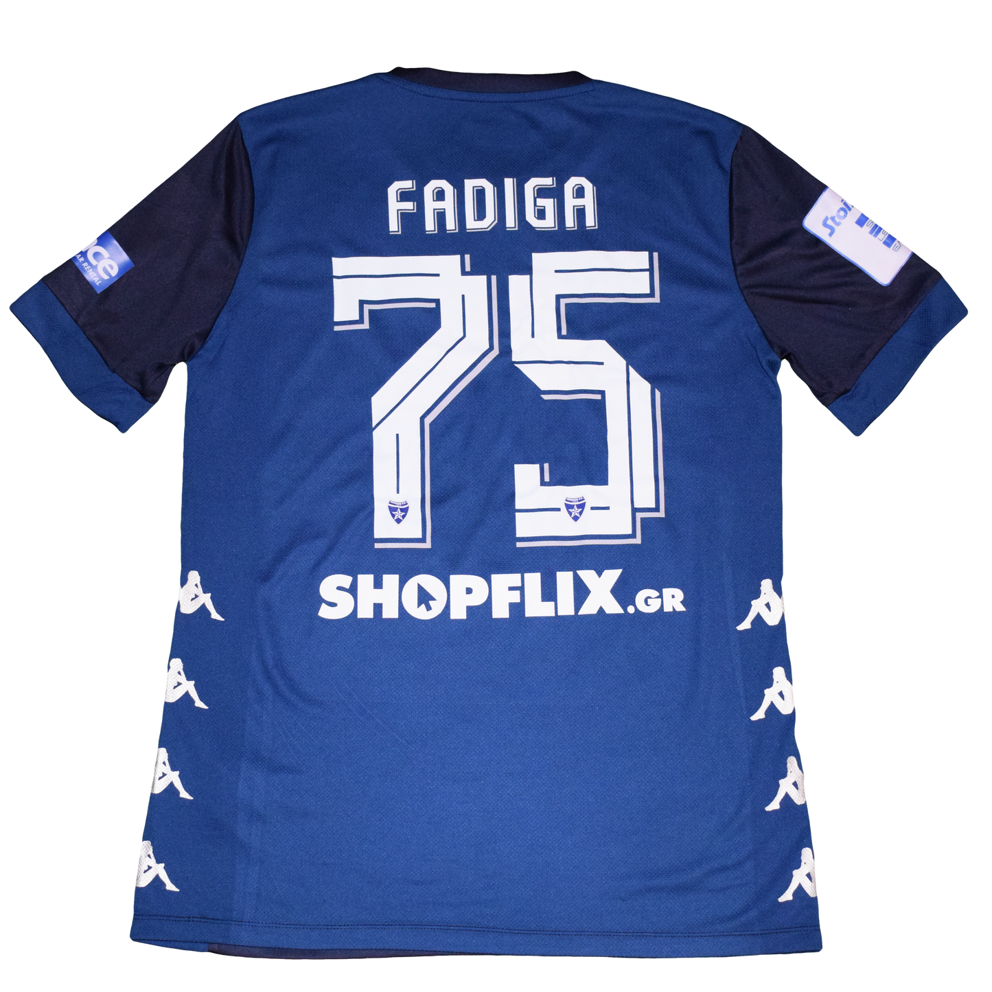Fadiga Matchworn Ιωνικός 2022/23 Εντός έδρας Εμφάνιση Large