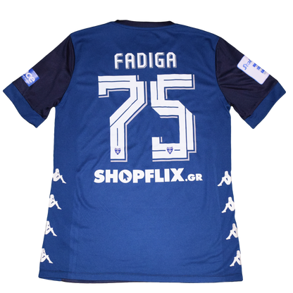 Fadiga Matchworn Ιωνικός 2022/23 Εντός έδρας Εμφάνιση Large