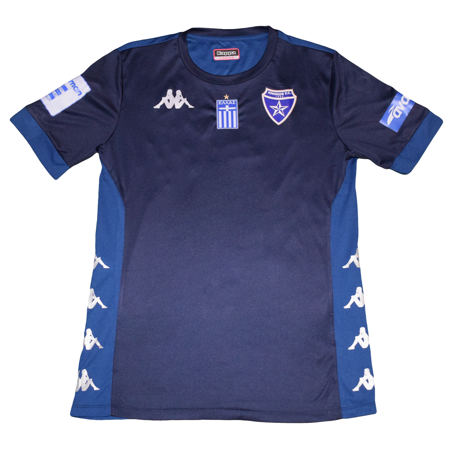 Fadiga Matchworn Ιωνικός 2022/23 Εντός έδρας Εμφάνιση Large