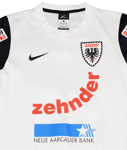 FC Aarau 2012/13 Home kit YLarge (Kids)
