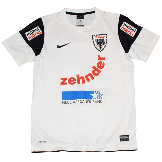 FC Aarau 2012/13 Home kit YLarge (Kids)