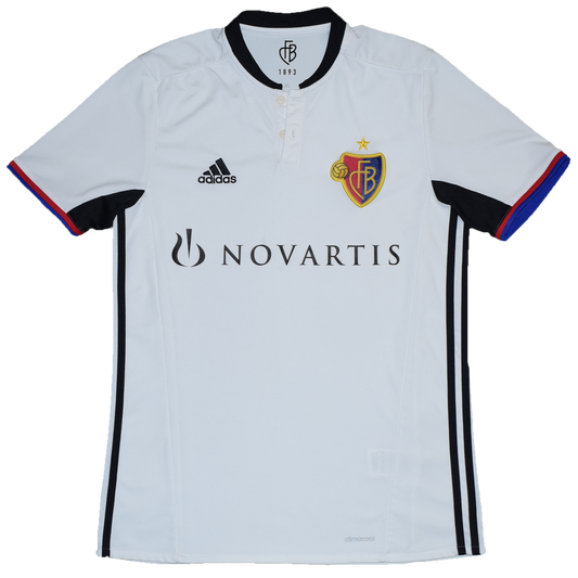 FC Basel 2016/17 Away kit Medium