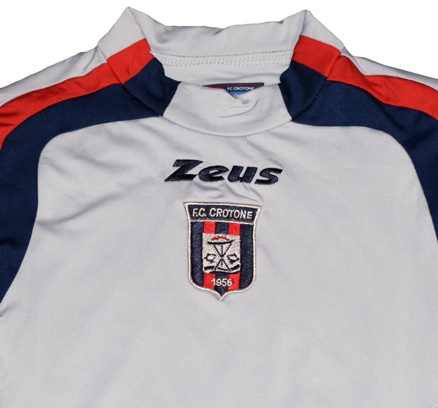 FC Crotone 2006/07 Εμφάνιση Τερματοφύλακα Μακρυμάνικη Large