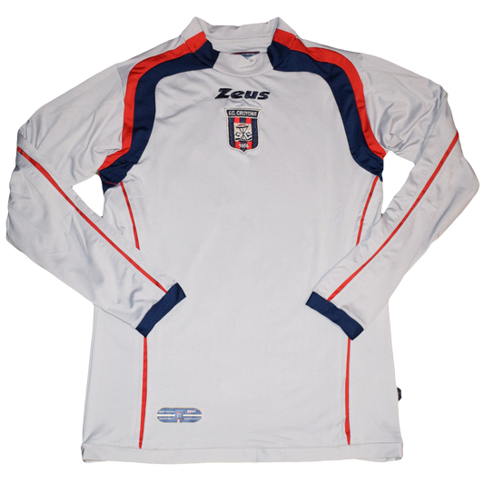 FC Crotone 2006/07 Εμφάνιση Τερματοφύλακα Μακρυμάνικη Large