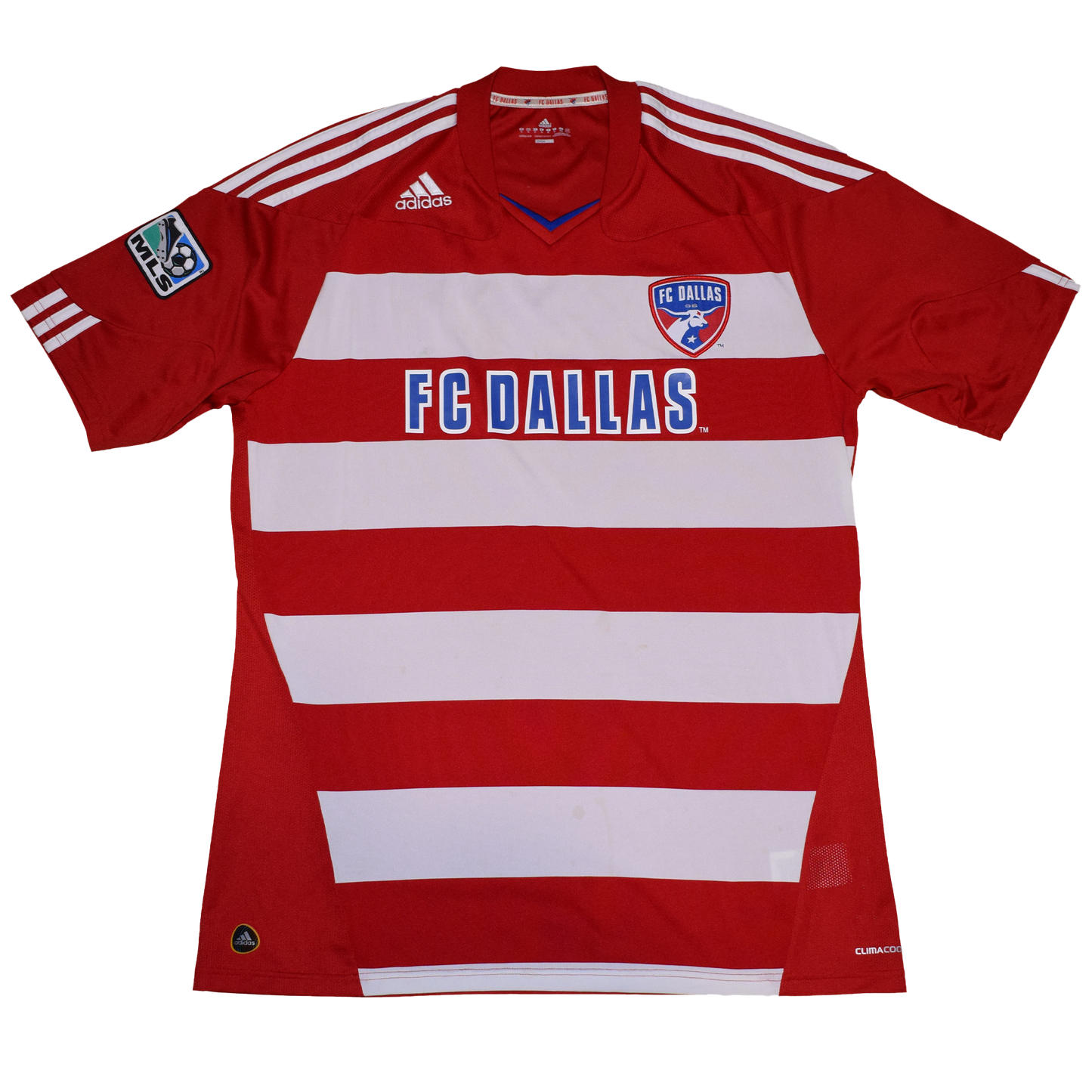 FC Dallas 2011 Home kit XL