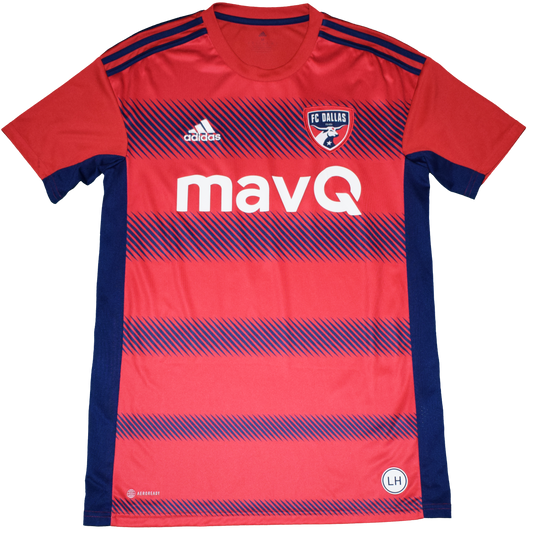 FC Dallas 2022 Εντός Έδρας Εμφάνιση Medium