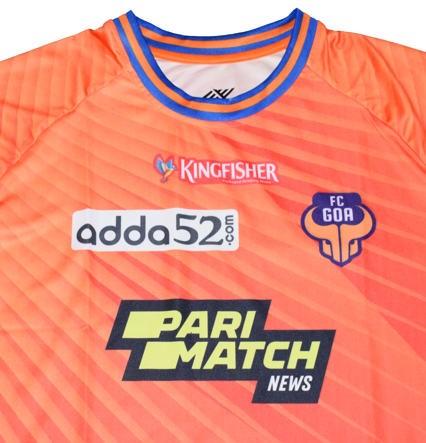FC Goa 2023/24 Home kit XL