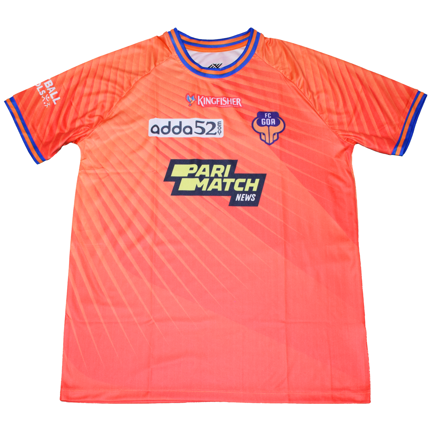 FC Goa 2023/24 Home kit XL