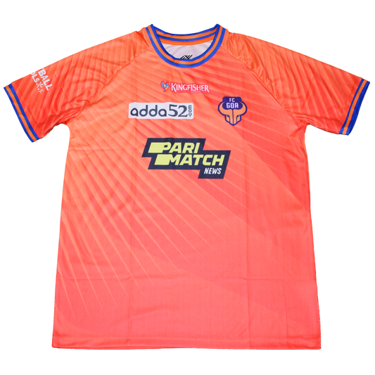 FC Goa 2023/24 Εντός έδρας Εμφάνιση XL