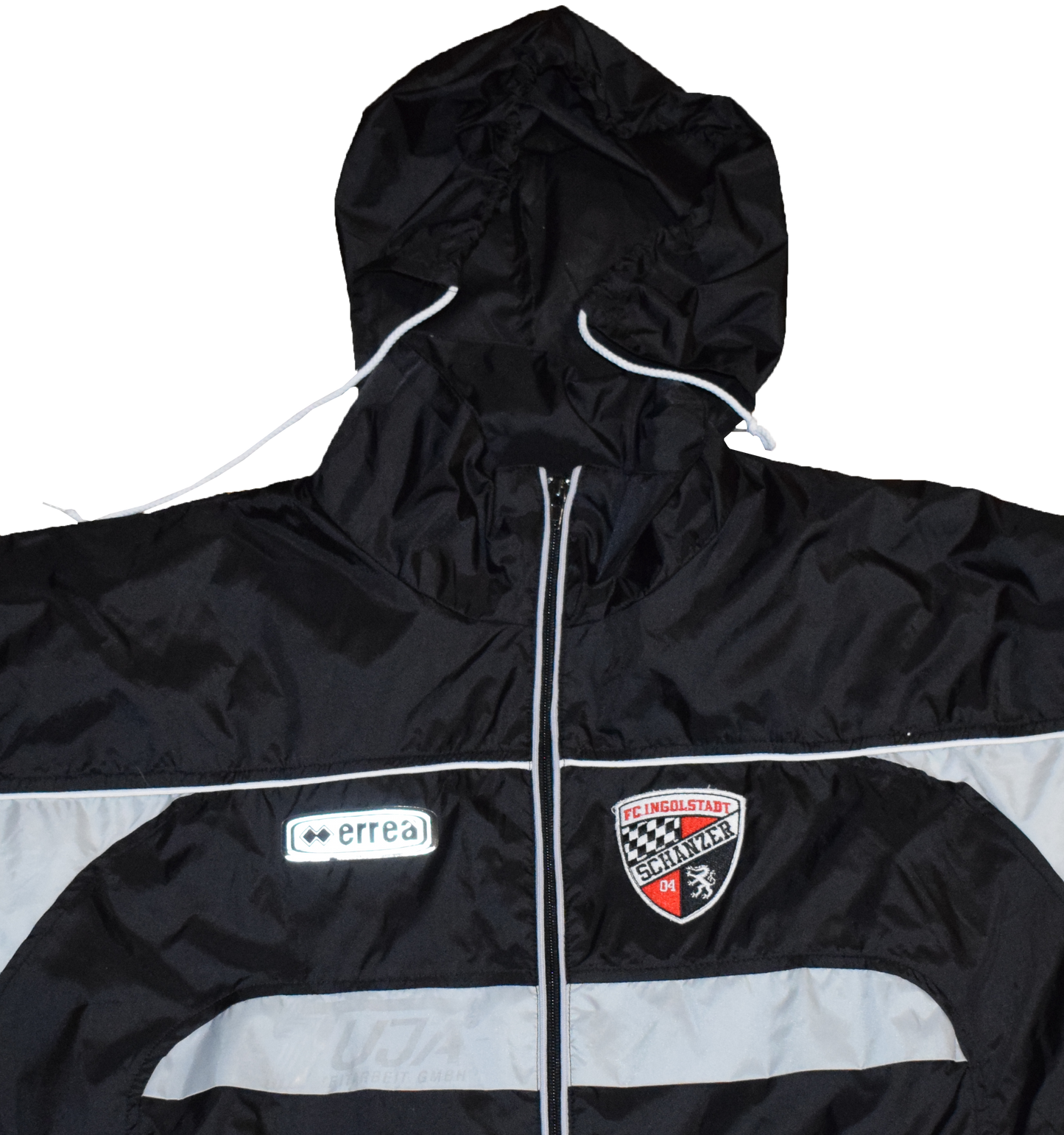 FC Ingolstadt 2004/06 Training Hooded Jacket XXL