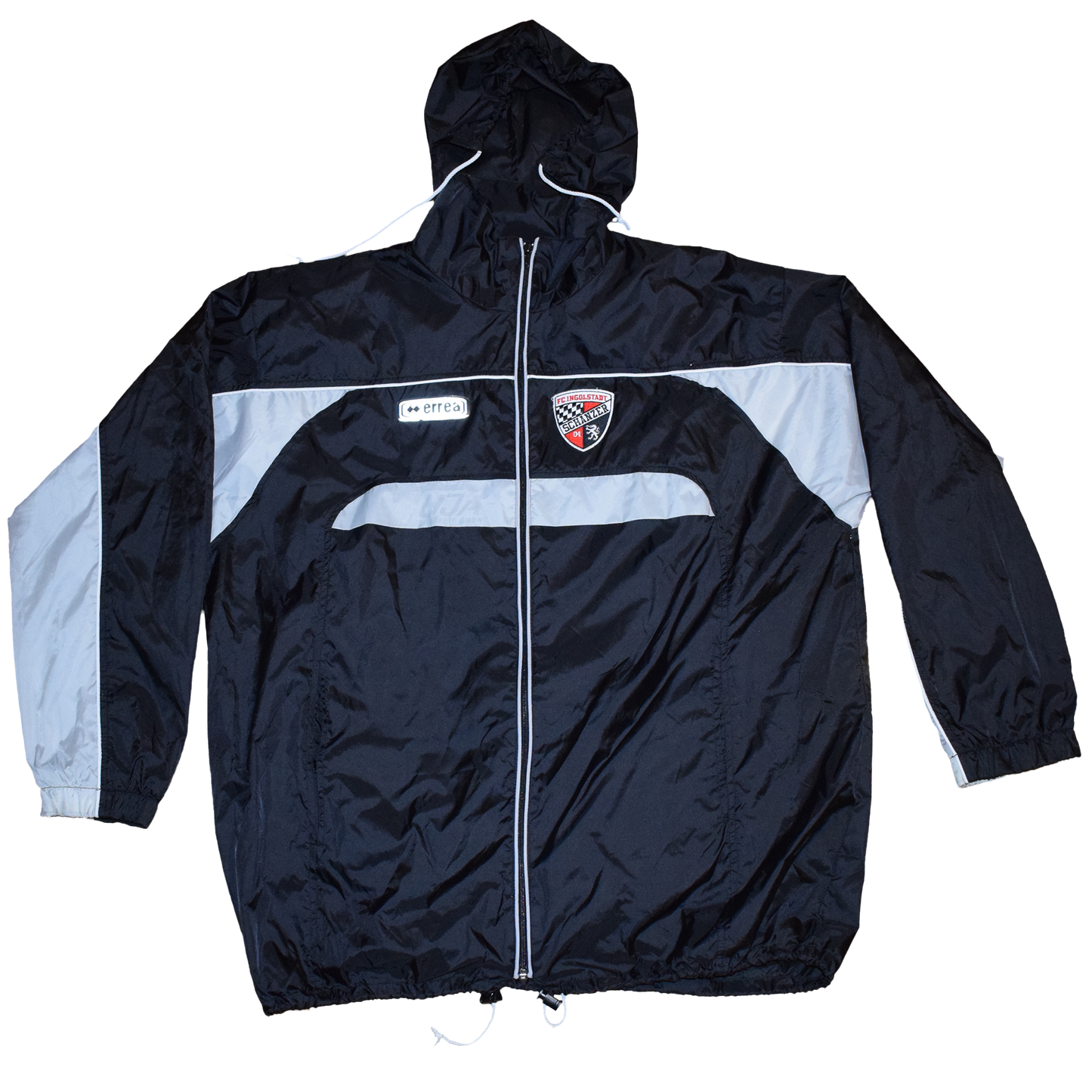 FC Ingolstadt 2004/06 Training Hooded Jacket XXL