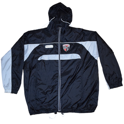 FC Ingolstadt 2004/06 Training Hooded Jacket XXL