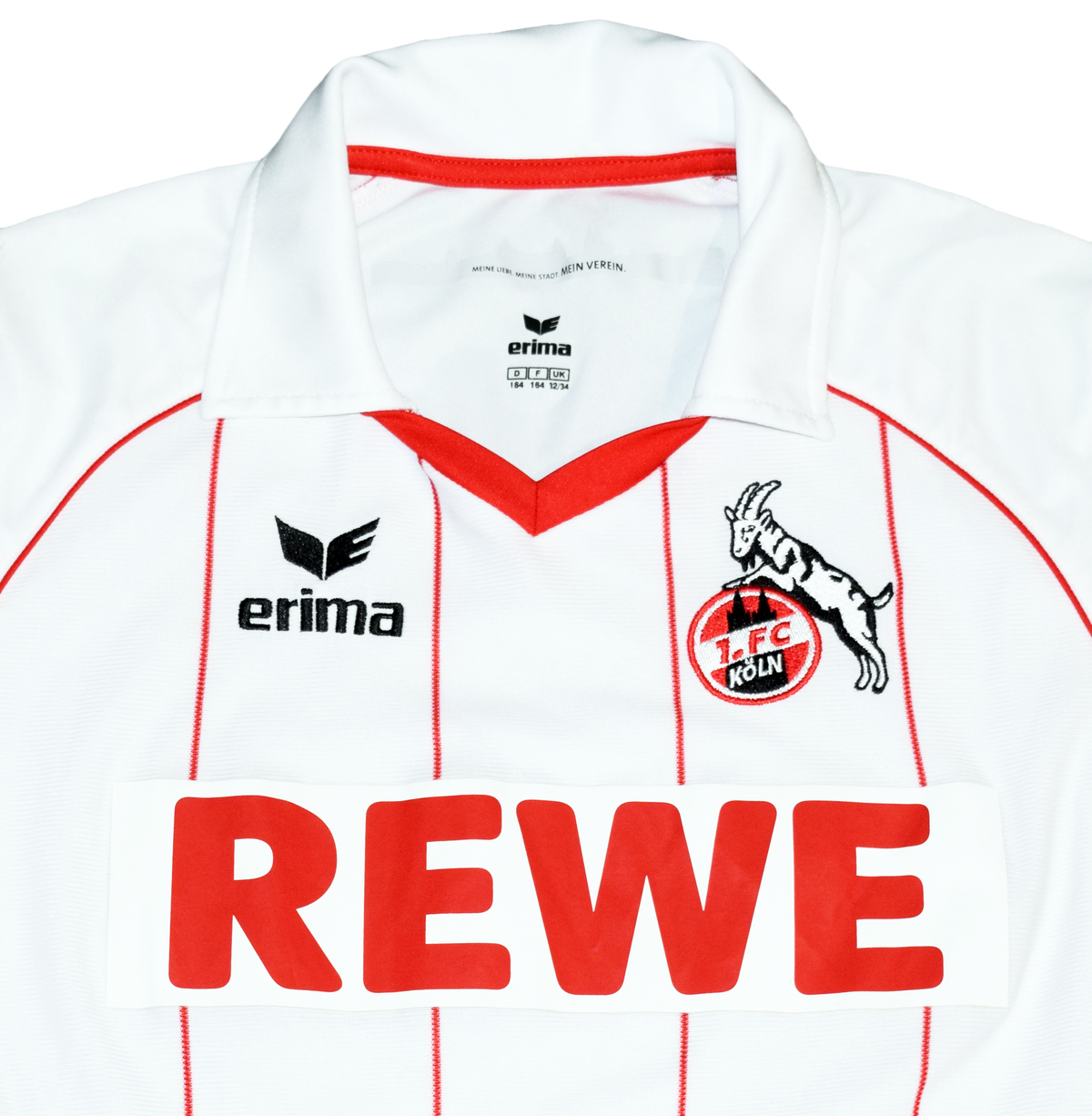 FC Koln 2012/13 Home kit YLarge (Kids)