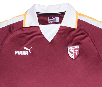 Fc Metz 2003/04 Home kit XL