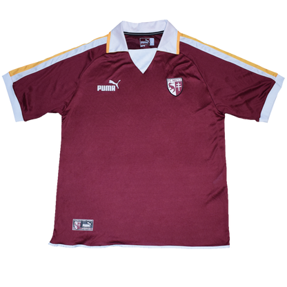 Fc Metz 2003/04 Home kit XL