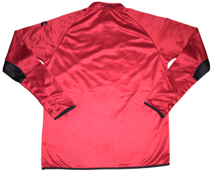 Nordsjaelland 2014/15 Half Zip Training Sweatshirt Medium BNWT