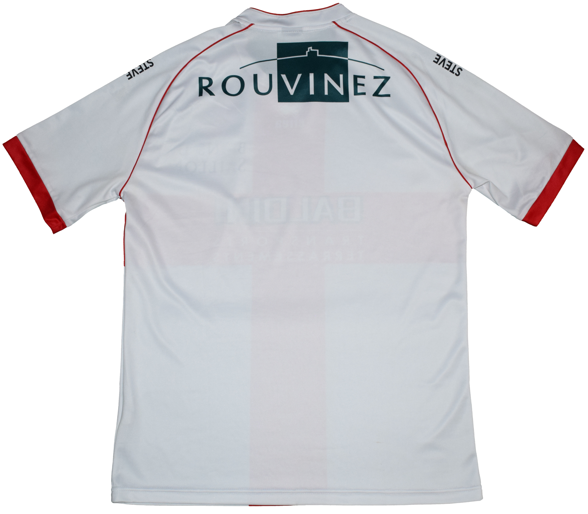 Fc Sion 2012/13 Home kit XL