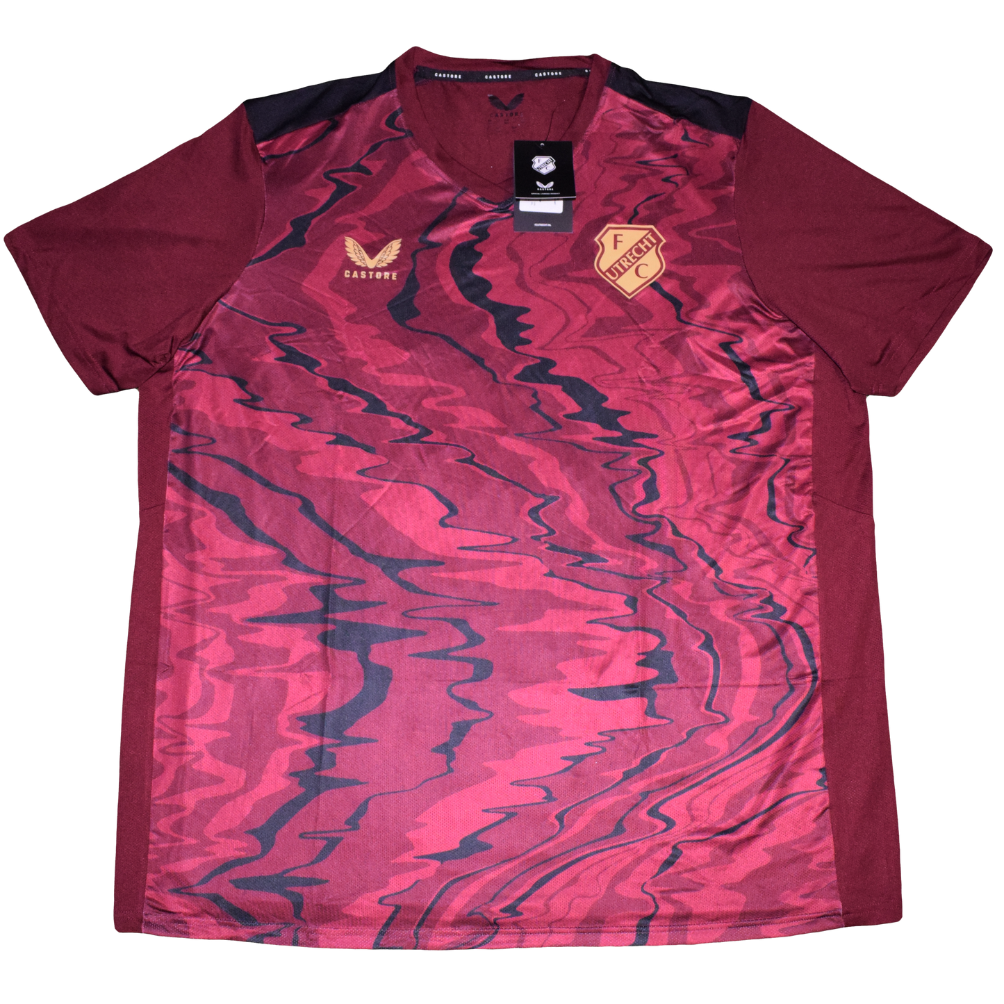 FC Utrecht 2023/24 Pre Match Εμφάνιση 3XL BNWT