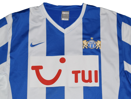 Fc Zürich 2008/09 Home kit XXL