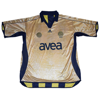 Fenerbahce 2006/07 Επετειακή Διπλής Όψεως Εμφάνιση XXL