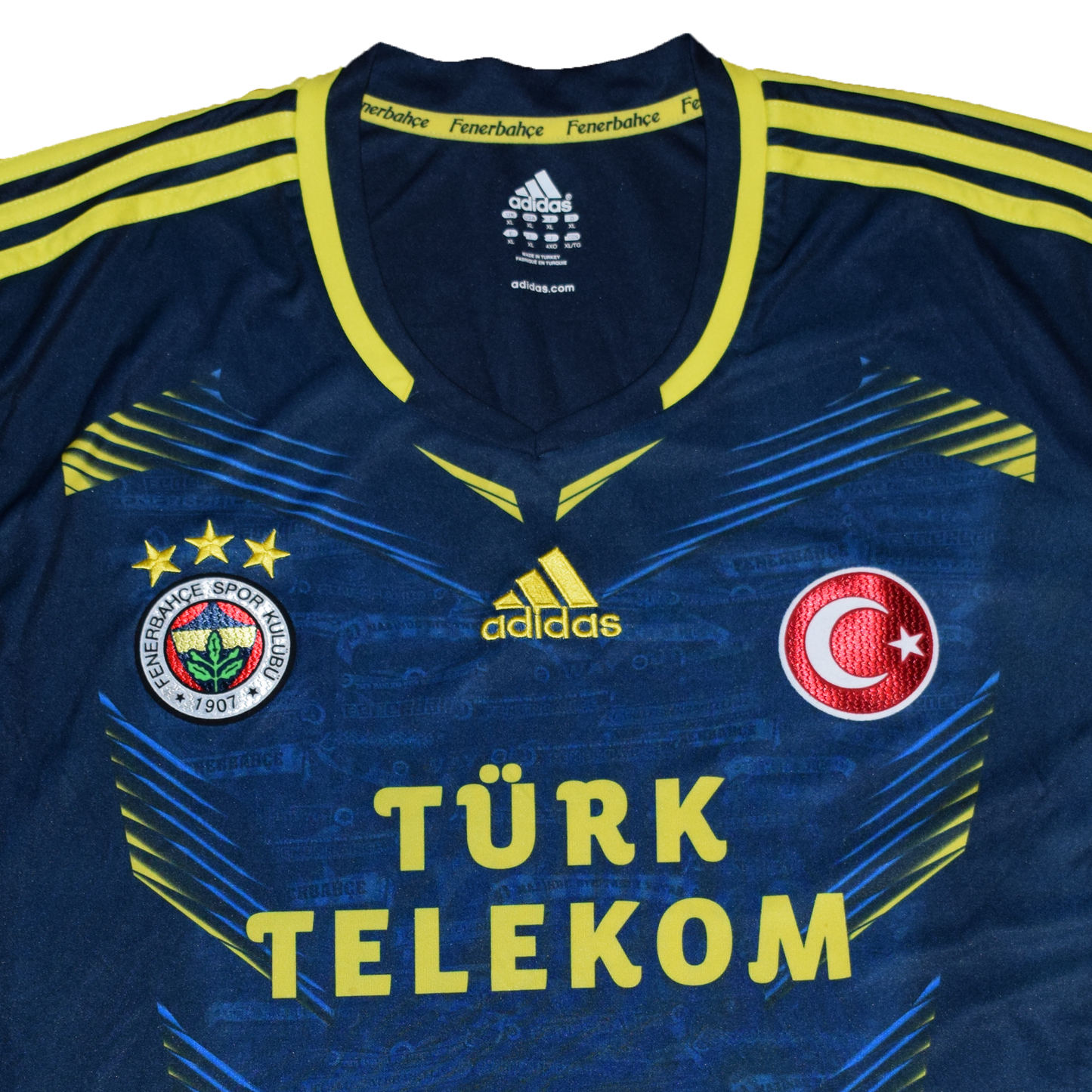 Fenerbahce 2013/14 Third kit XL