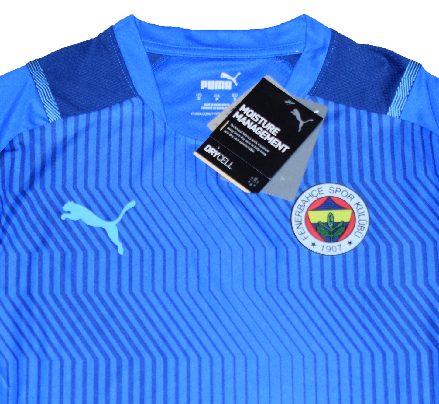 Fenerbahçe 2021/22 Προπονητική Εμφάνιση Small BNWT