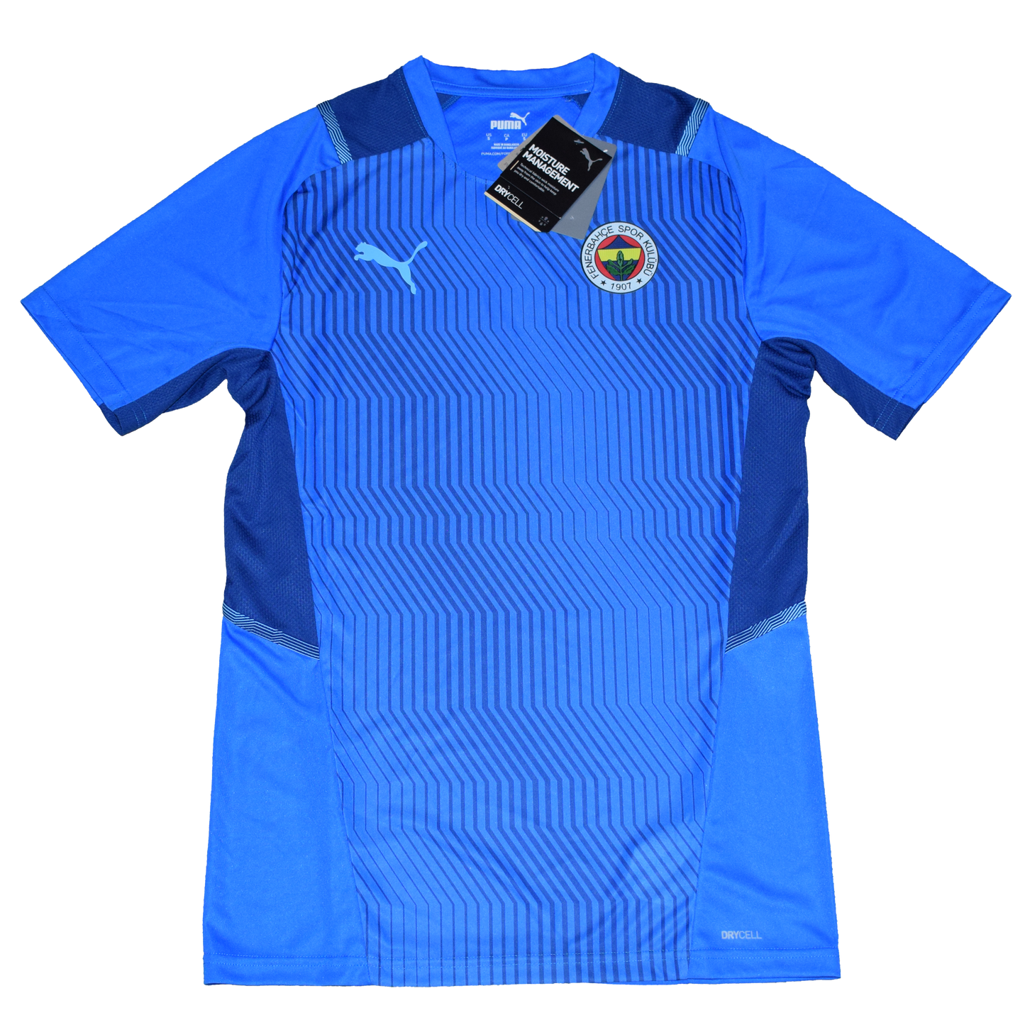 Fenerbahçe 2021/22 Προπονητική Εμφάνιση Small BNWT