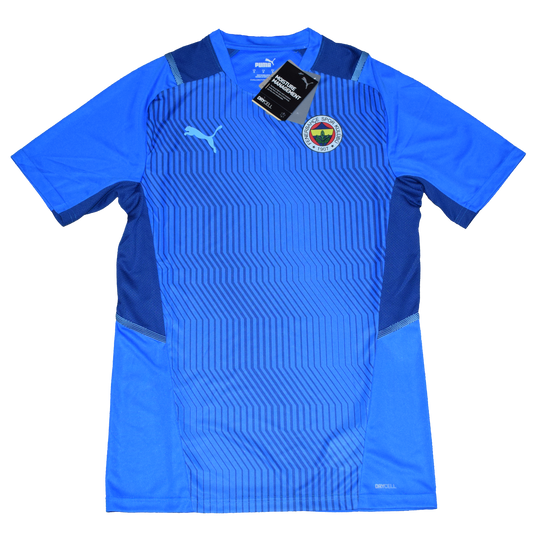 Fenerbahçe 2021/22 Προπονητική Εμφάνιση Small BNWT