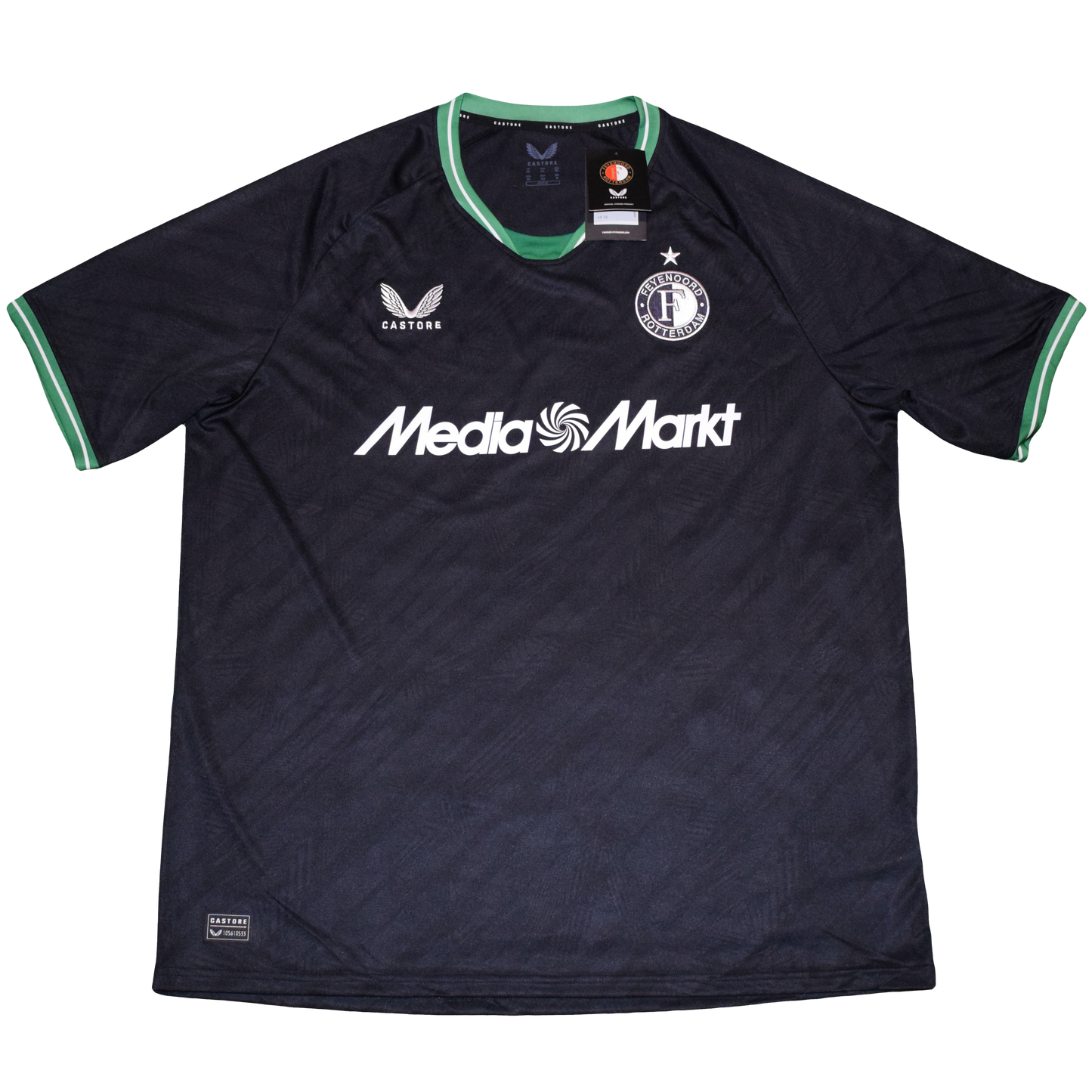 Feyenoord 2024/25 Away kit XXL BNWT