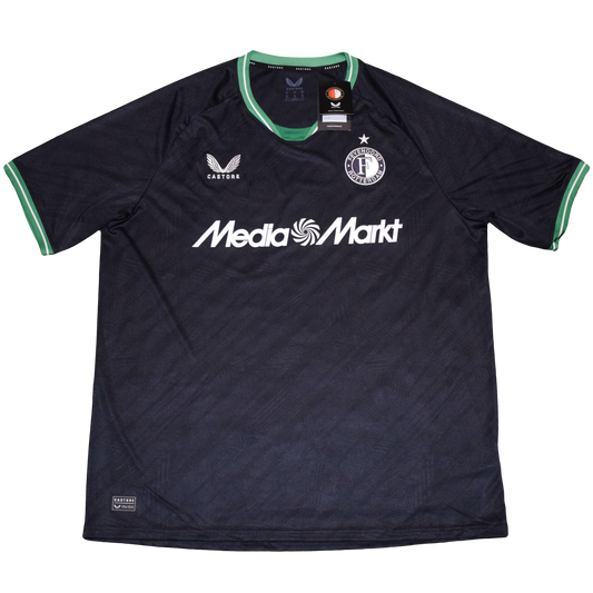 Feyenoord 2024/25 Away kit XXL BNWT