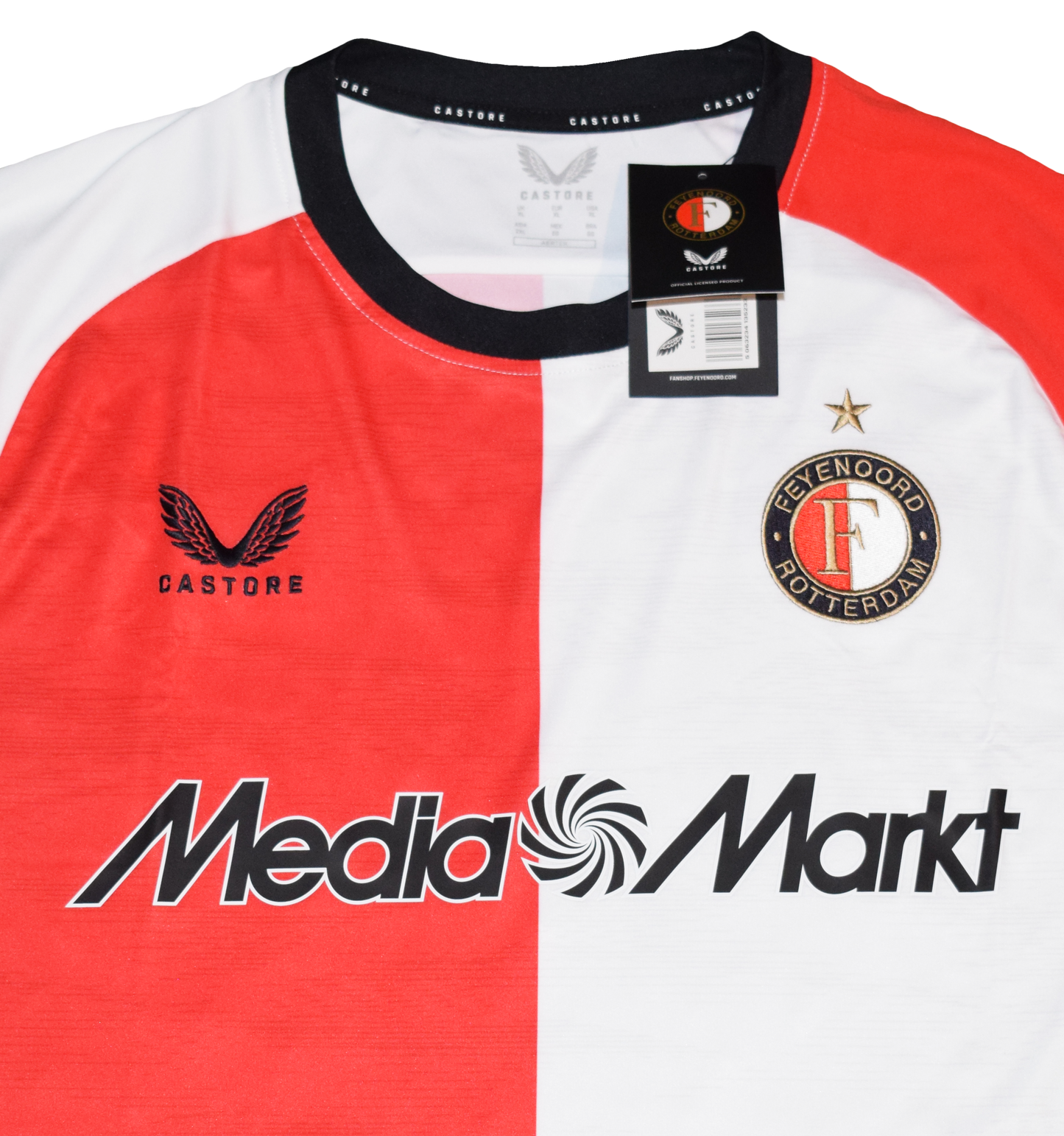 Feyenoord 2024/25 Εντός έδρας Εμφάνιση XL BNWT