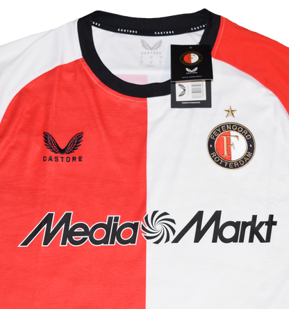 Feyenoord 2024/25 Εντός έδρας Εμφάνιση XL BNWT