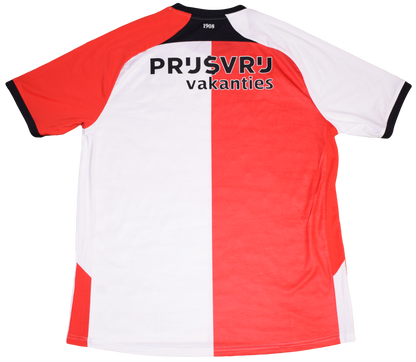 Feyenoord 2024/25 Εντός έδρας Εμφάνιση XL BNWT