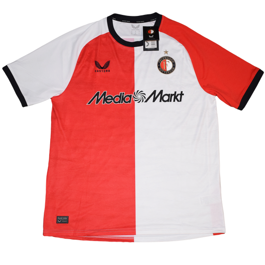 Feyenoord 2024/25 Home kit XL BNWT