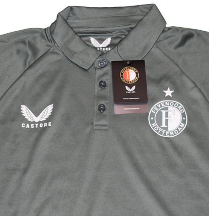 Feyenoord 2024/25 Προπoνητικό Πόλο Small BNWT